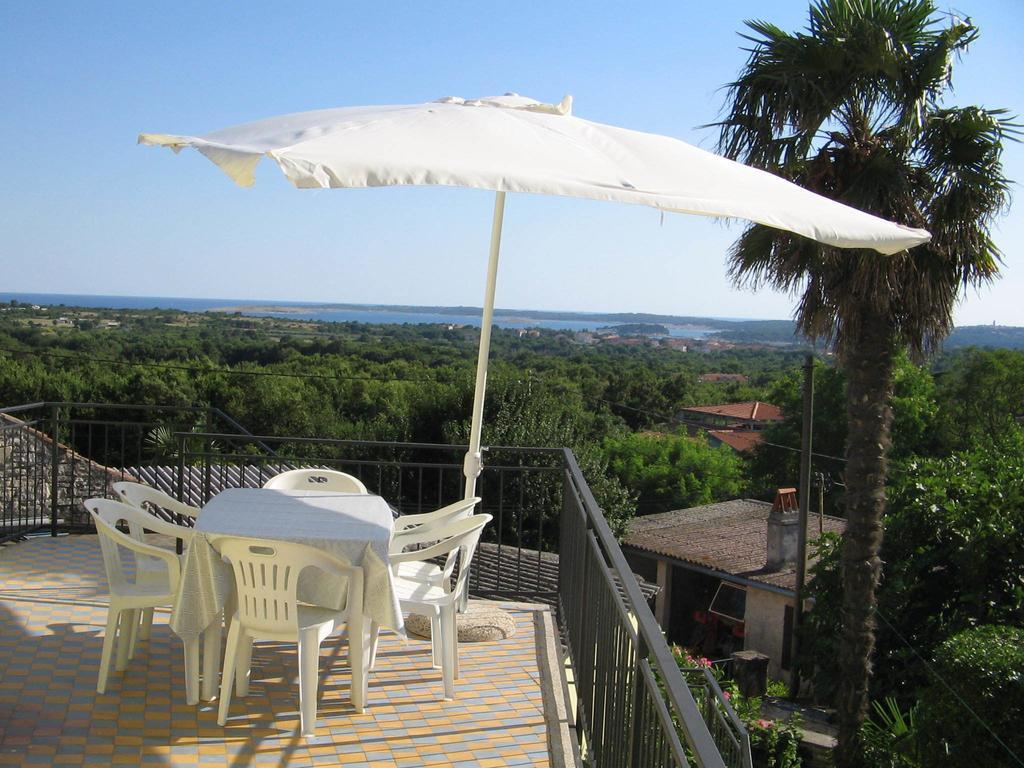 Aurelia Apartment Ližnjan 外观 照片