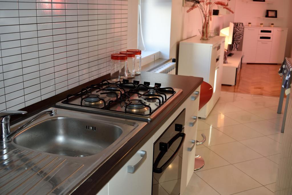 Aurelia Apartment Ližnjan 外观 照片