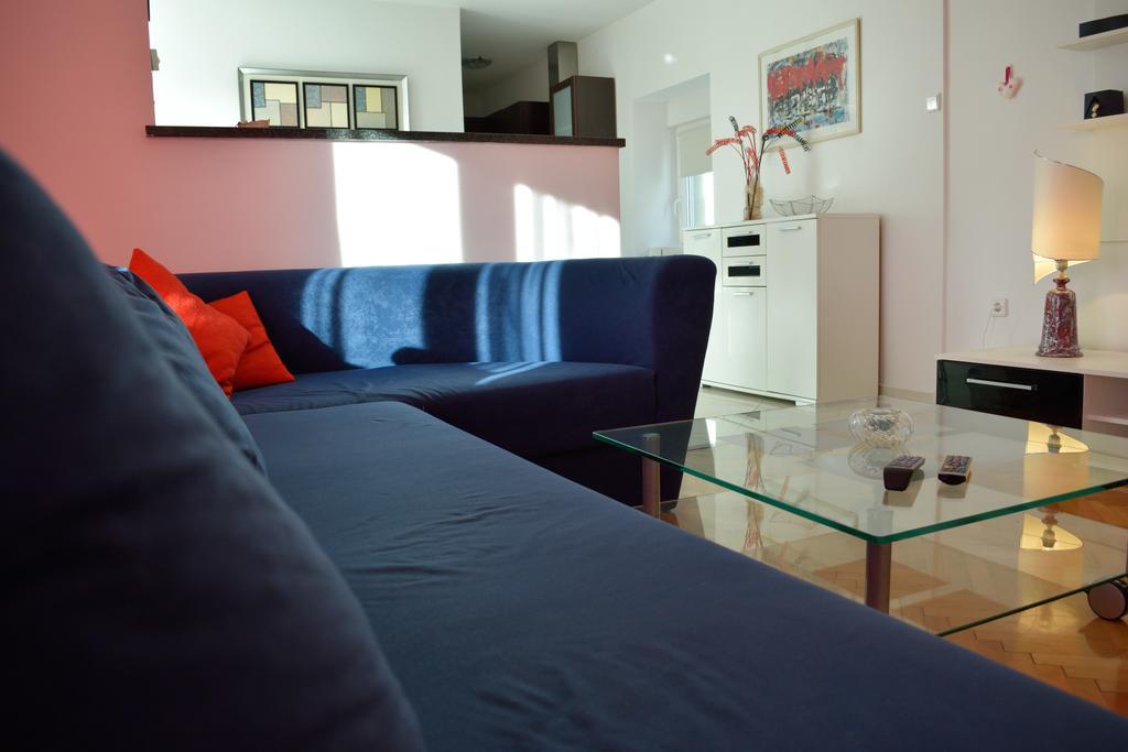 Aurelia Apartment Ližnjan 外观 照片