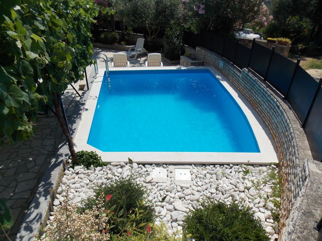 Aurelia Apartment Ližnjan 外观 照片